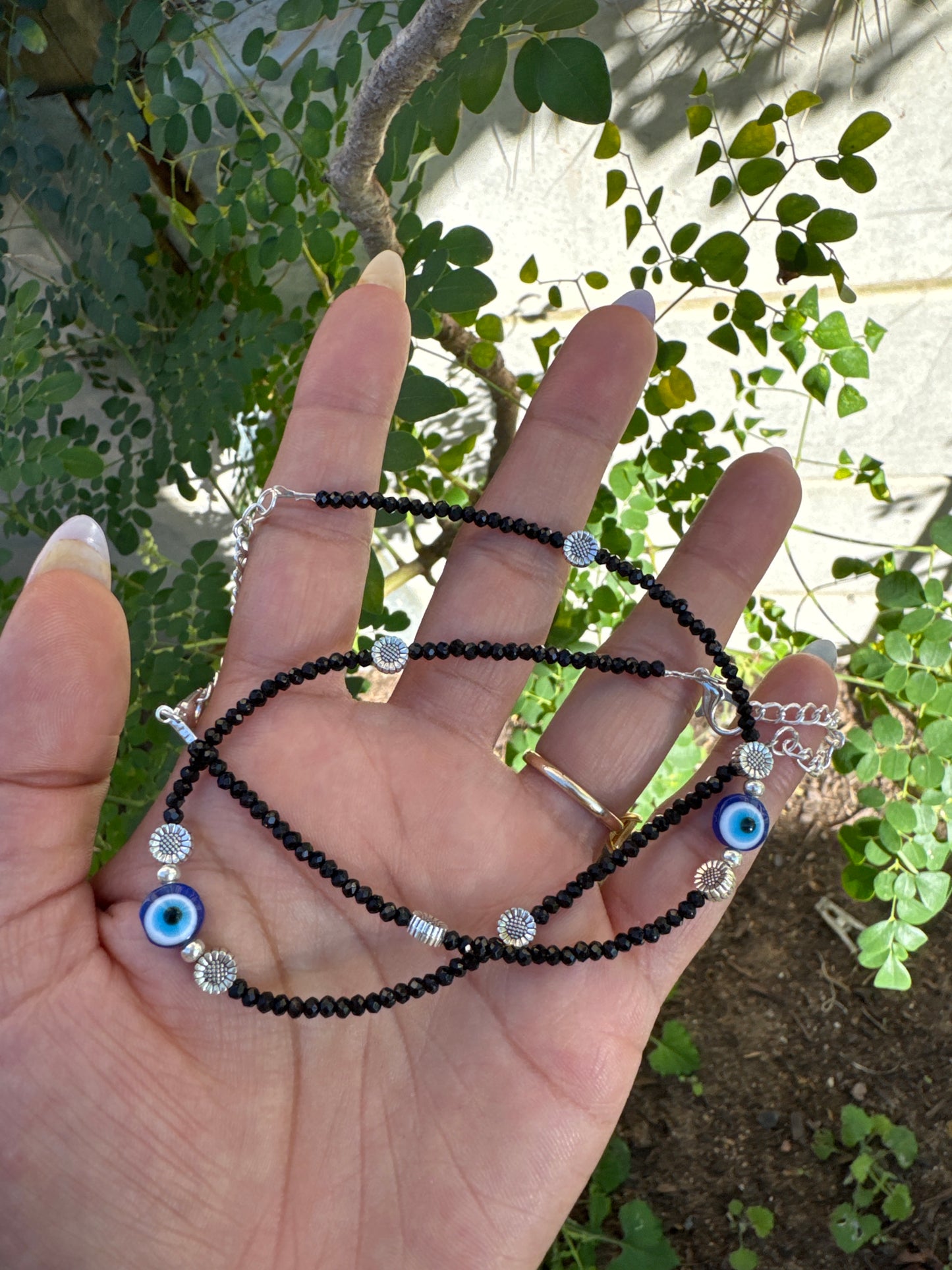 FMC088 - Evil Eye Anklets