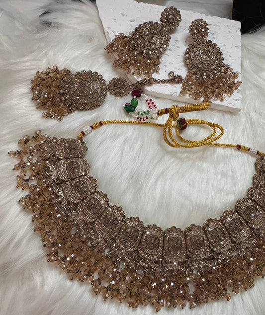 FMC1221 - Polki Necklace