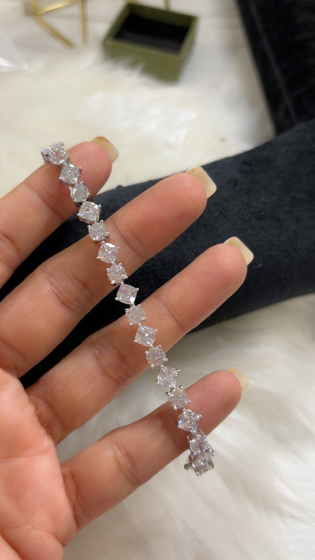 FMC2966 - WGP Tennis Bracelet