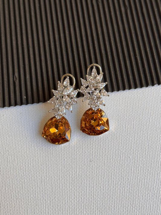 FMC6504 - Swarovski Earrings