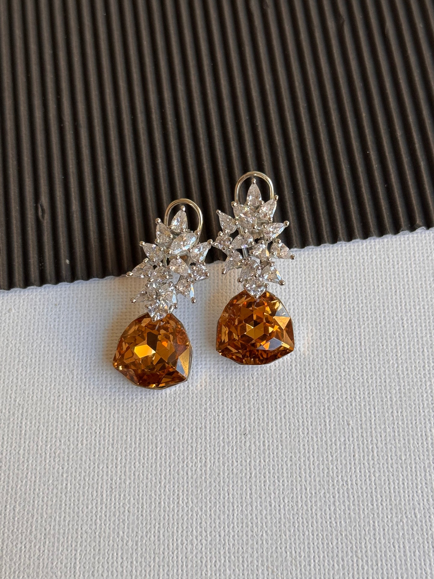 FMC6504 - Swarovski Earrings