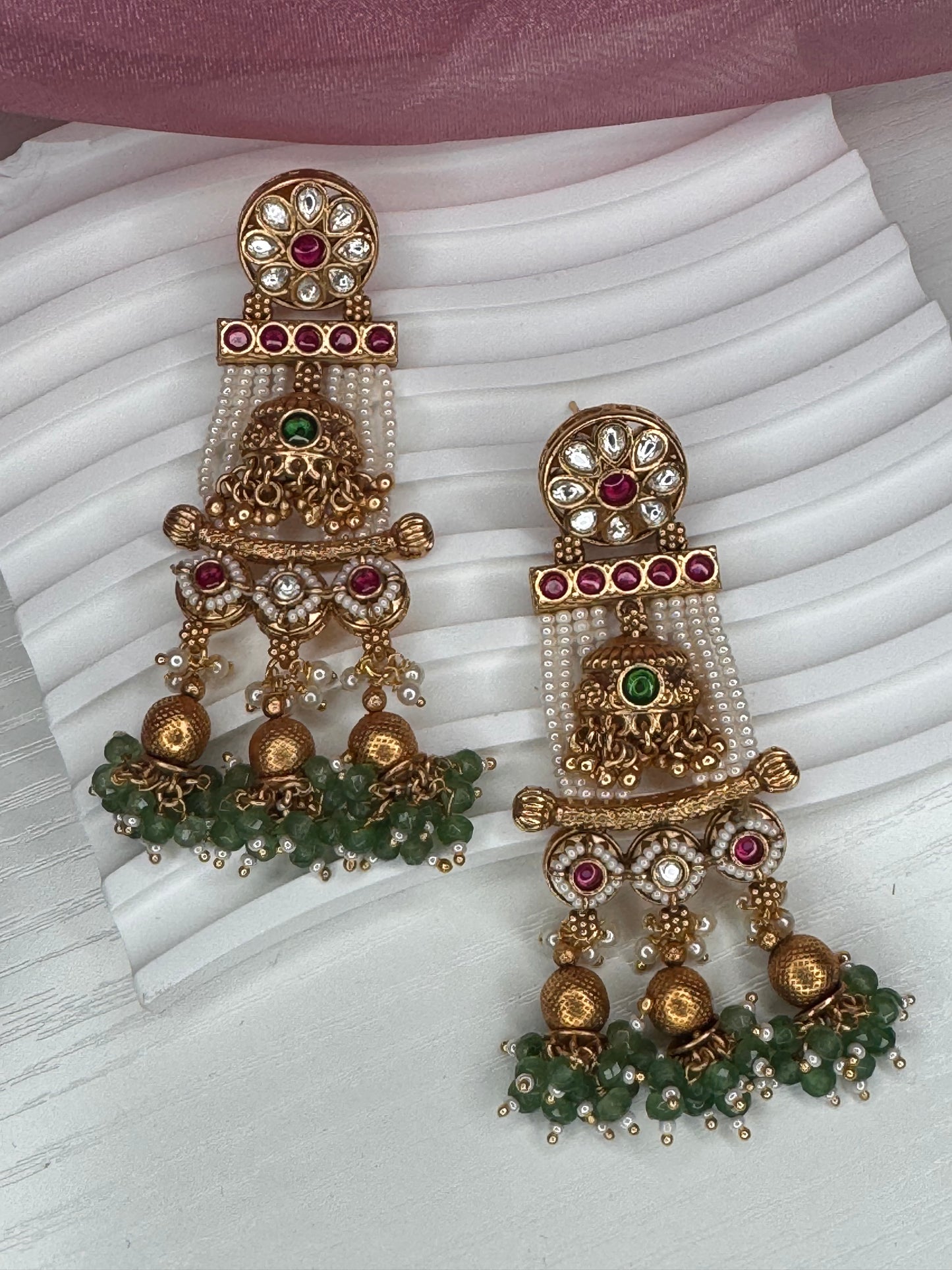 FMC1809 - Heritage Earrings