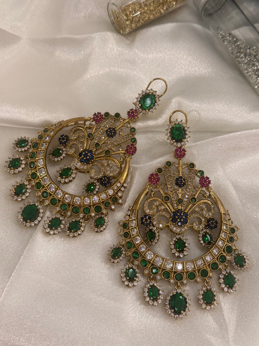 FMC2211 - Sabyasachi Earrings