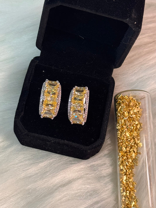 FMC970 - WGP Stud Style Hoops