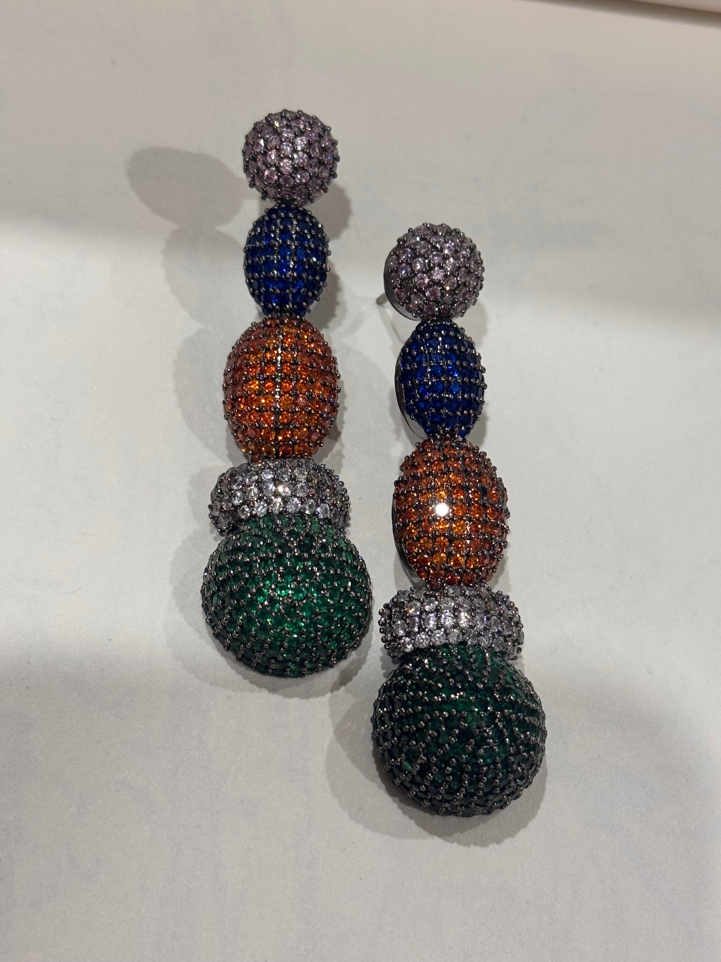 FMC7860 - Earrings