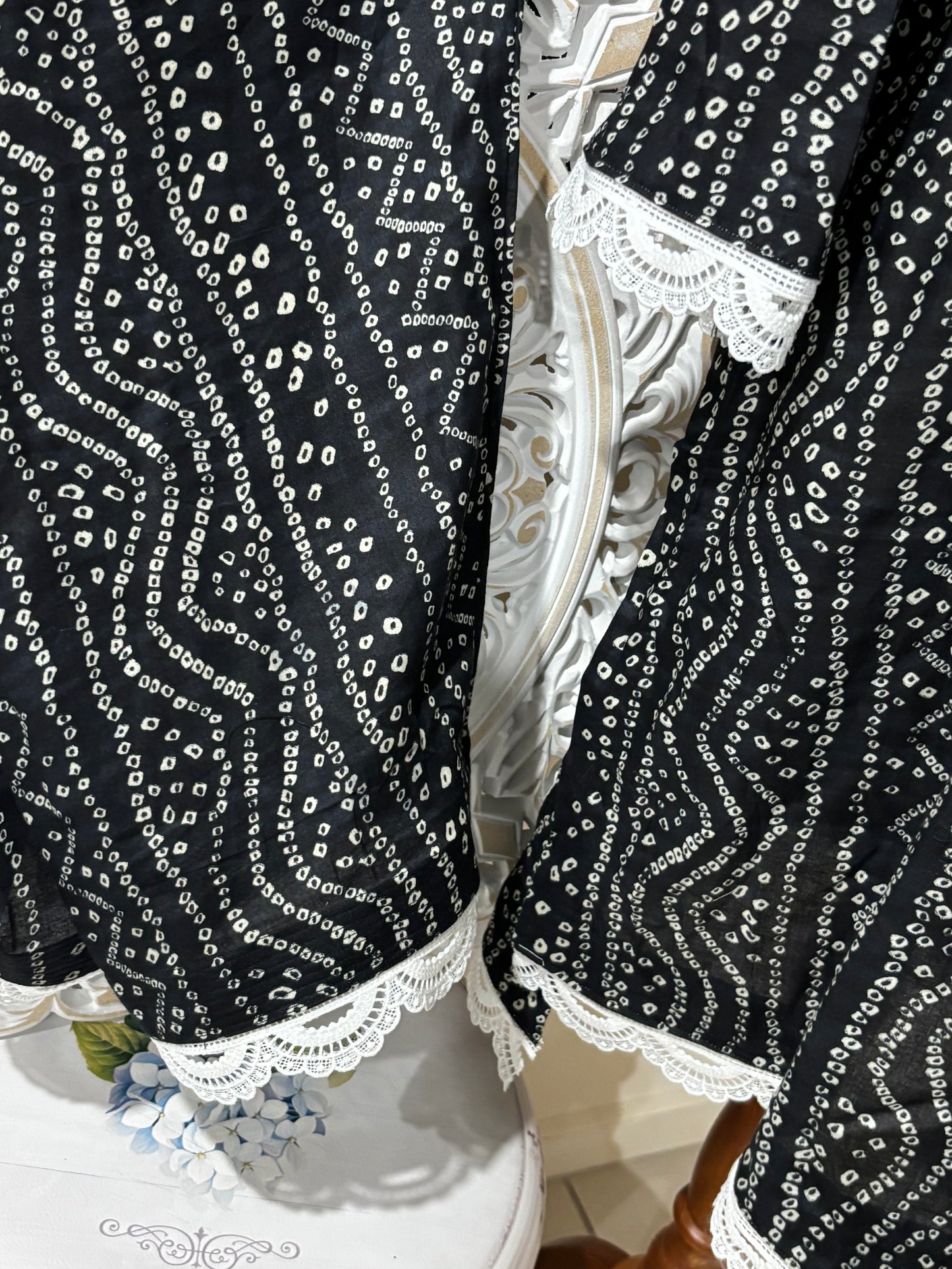 Pakistani Celebrity Style Cord Set