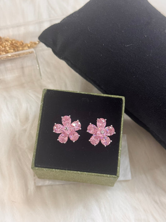 FMC597 - WGP Stud Earrings