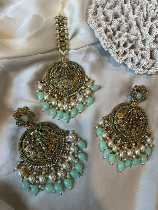 FMC235 - Maangtikka Set