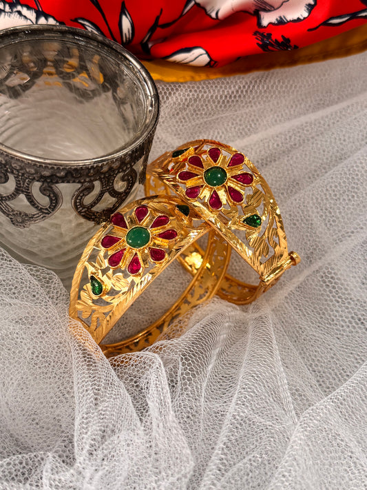 FMC124 - Gold Plated Kangan