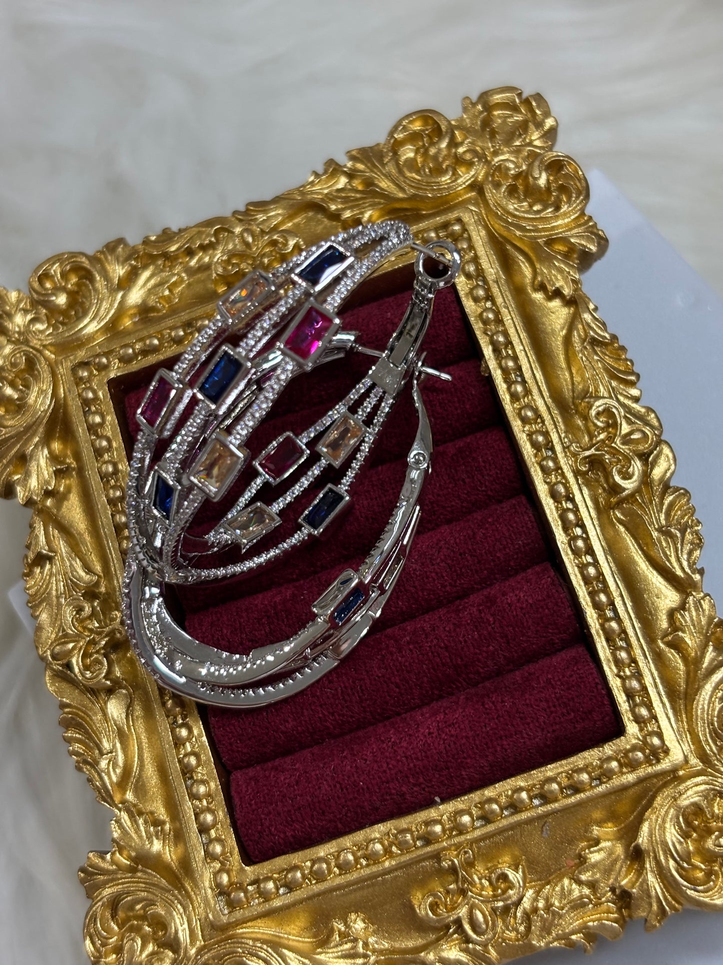 FMC1651 - WGP Hoops Earring