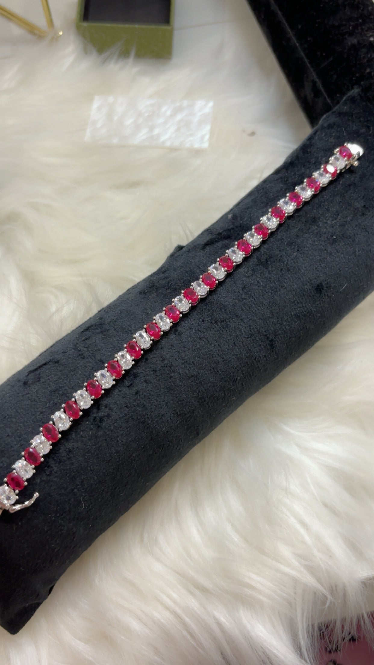 FMC1470 - WGP Tennis Bracelet