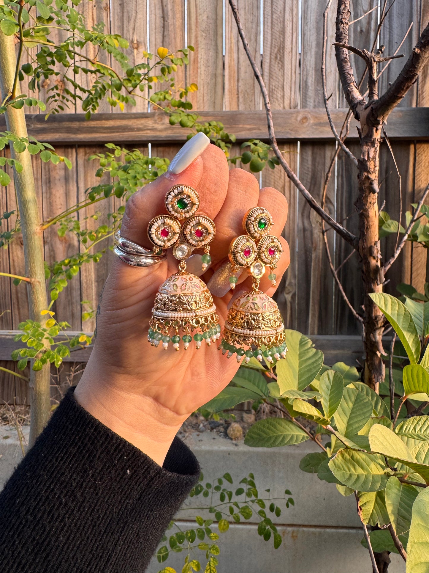 FMC1043 - Jhumki