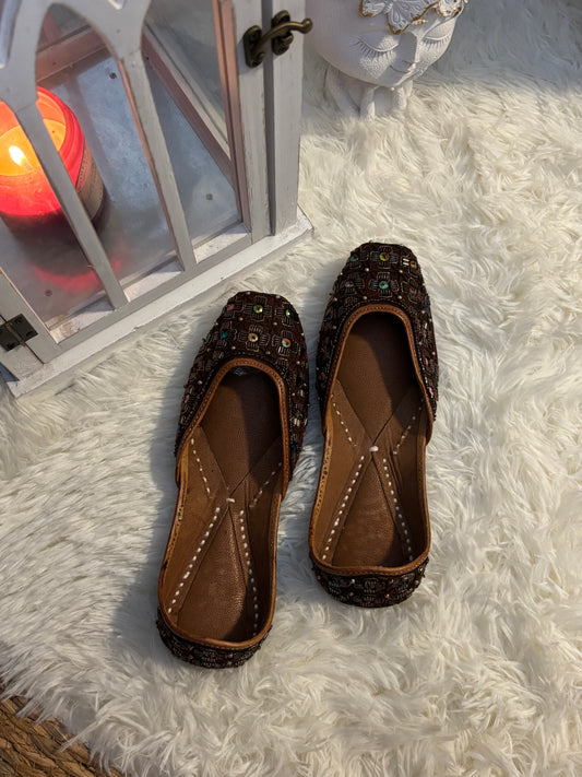 FMC1020 - Punjabi Jutti