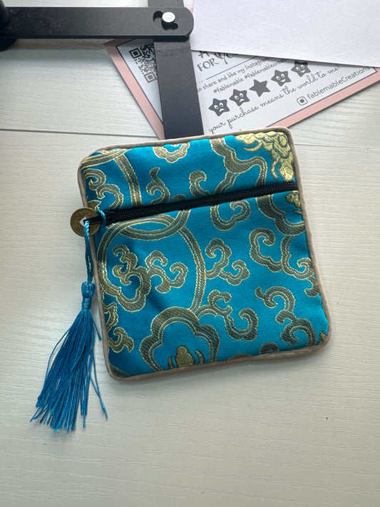Coin pouch goodie