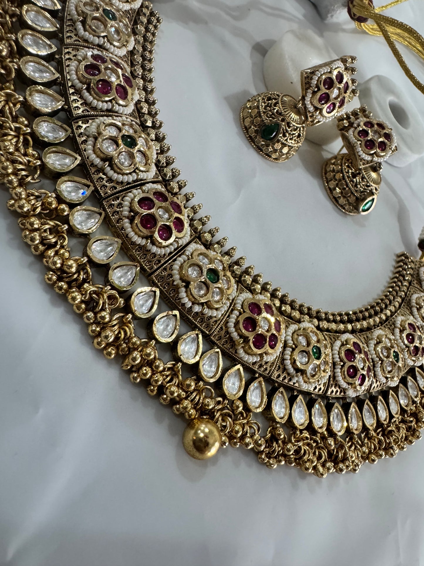 FMC4780 - Rajwada Necklace