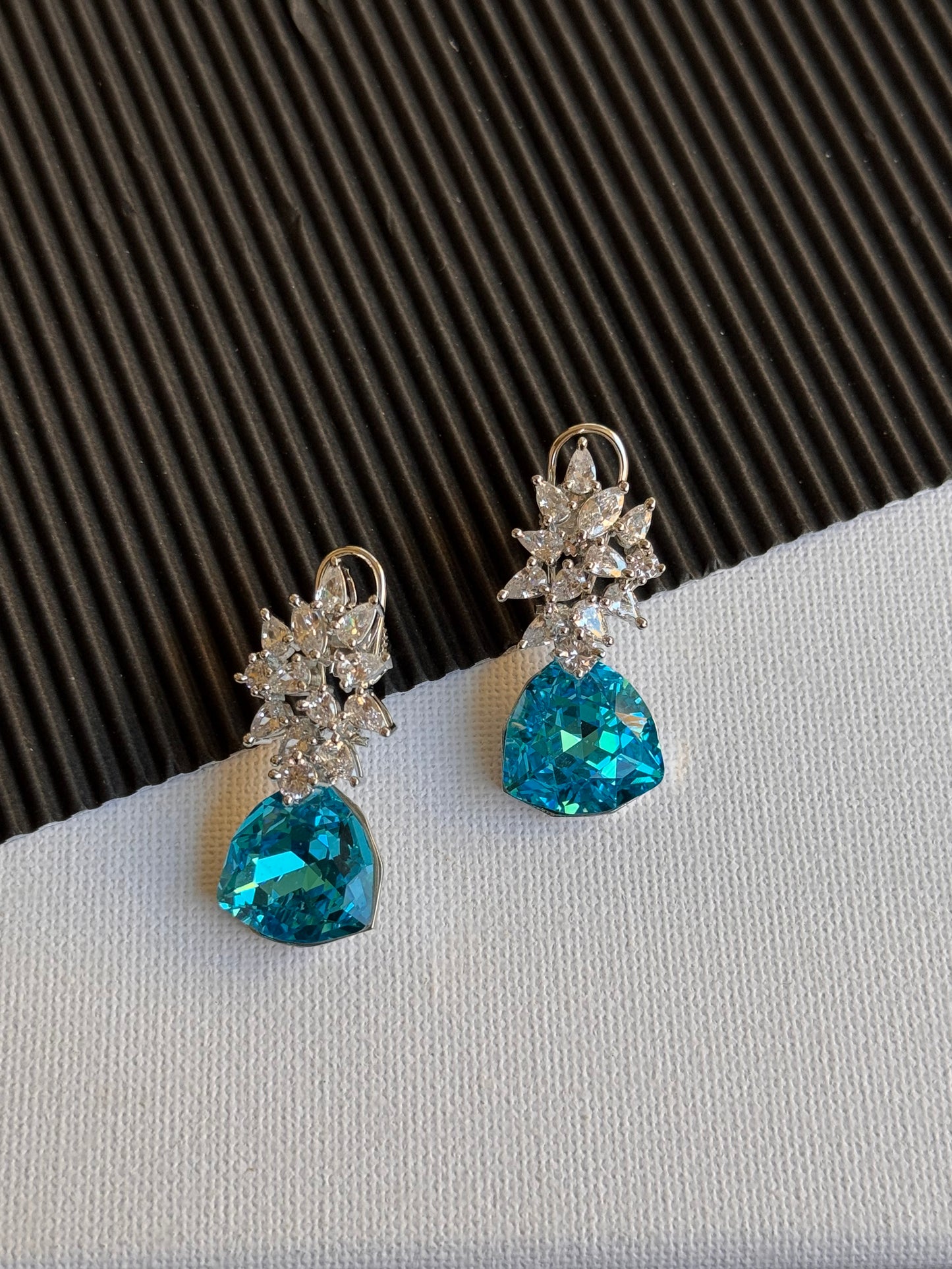 FMC6504 - Swarovski Earrings