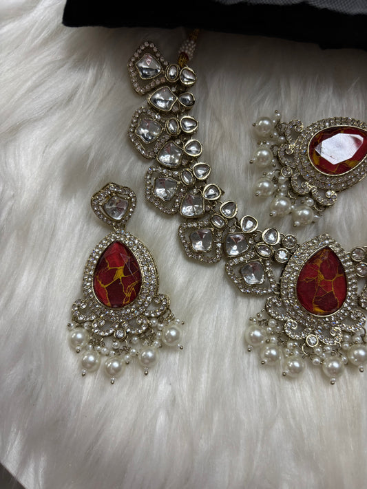 FMC751 - BF Kundan Necklace