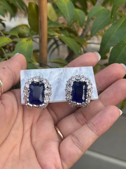 FMC1236 - WGP Stud Earrings