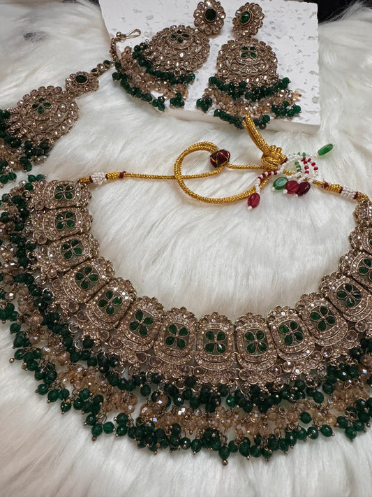 FMC1221 - Polki Necklace