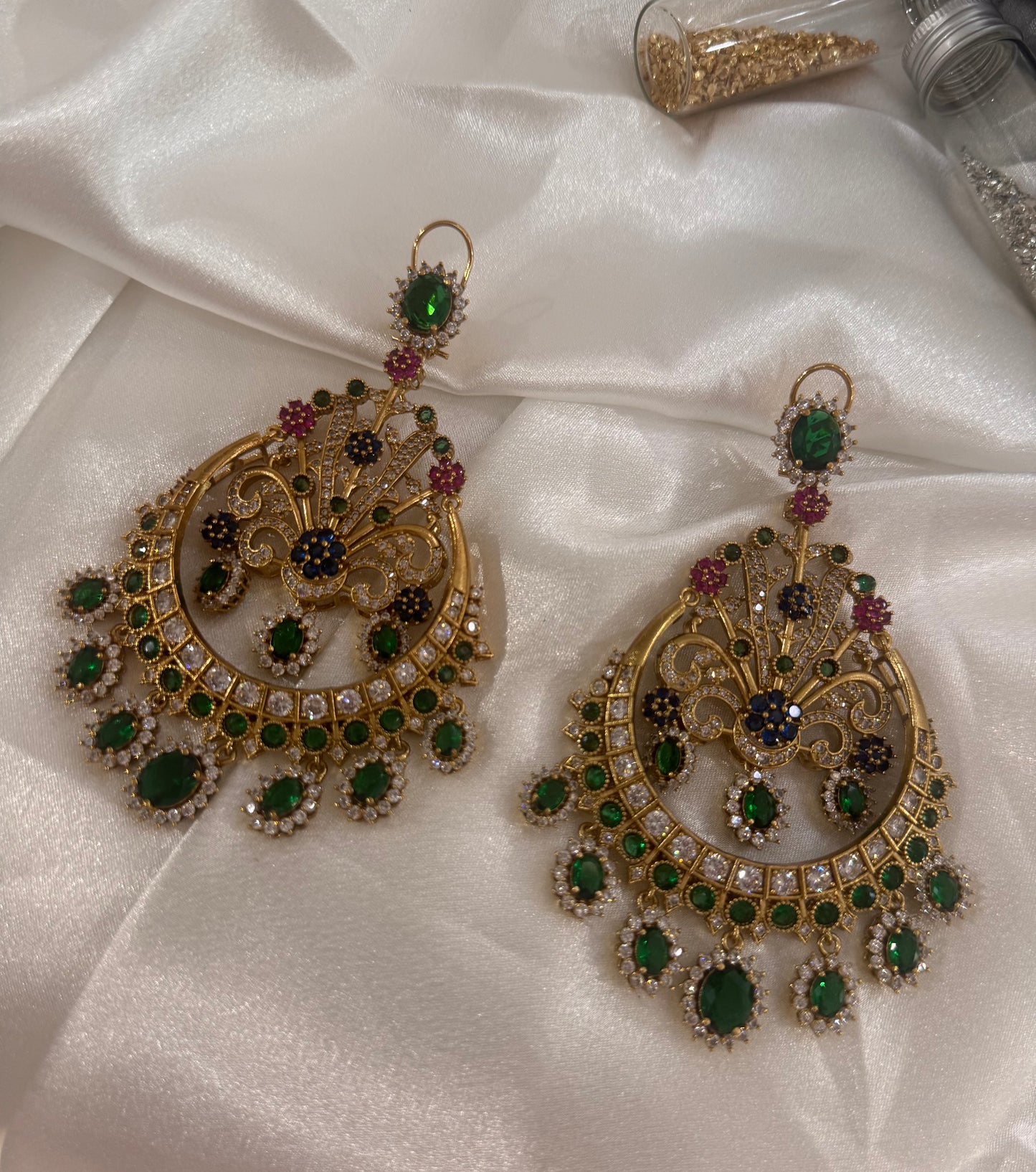 FMC2211 - Sabyasachi Earrings