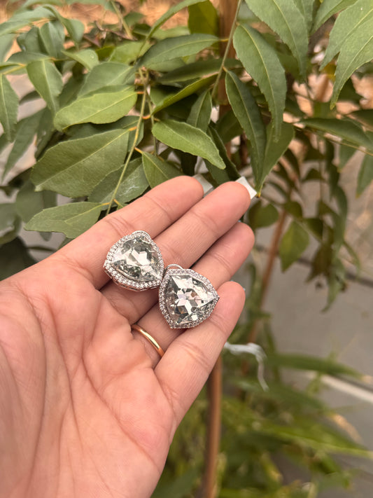 FMC650 - Swarovski Stud Earrings