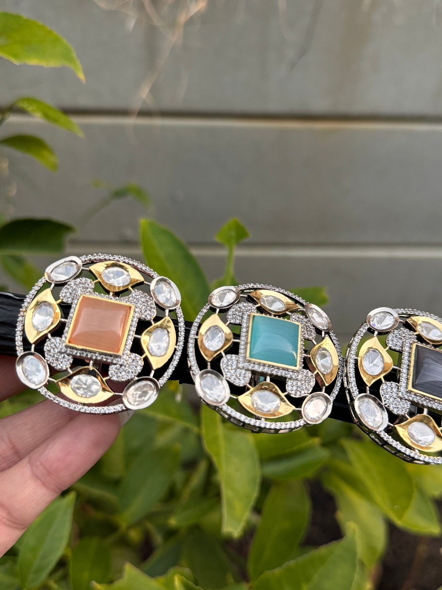 FMC548 - Uncut Kundan Rings