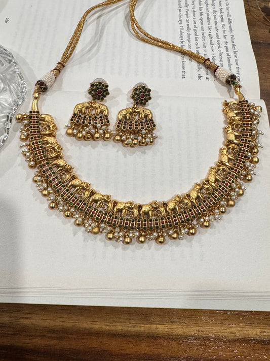 FMC3576 - Amarpali Necklace