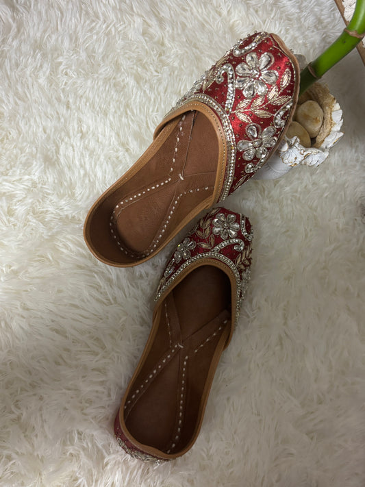 FMC1002 - Punjabi Jutti