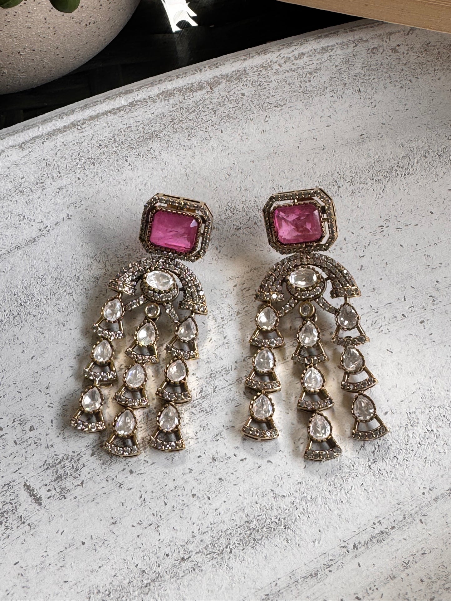 FMC2755 - Exclusive Mossanite Chokar