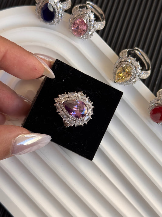 FMC1276 - Cocktail WGP Ring