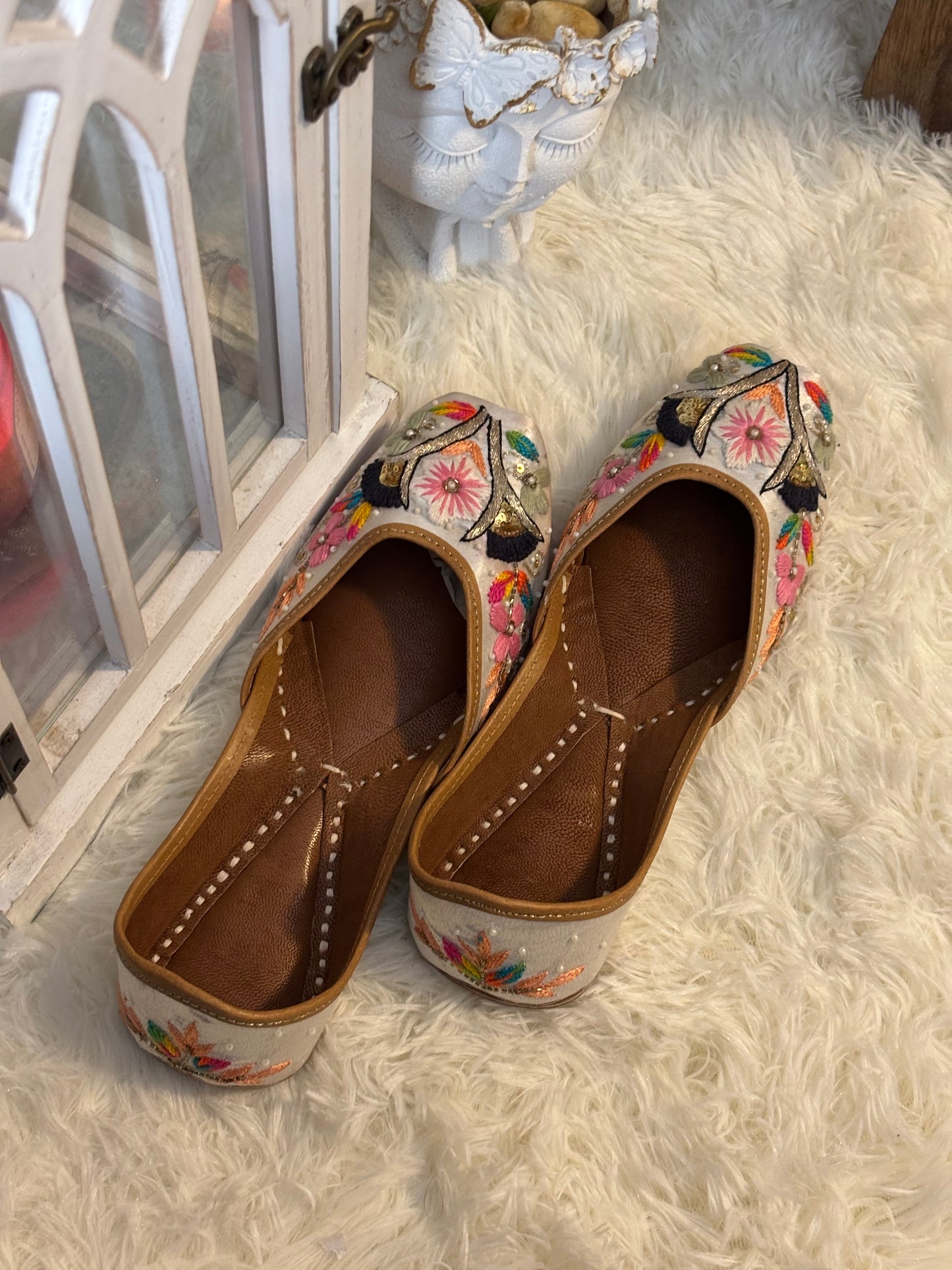 FMC1014 - Punjabi Jutti