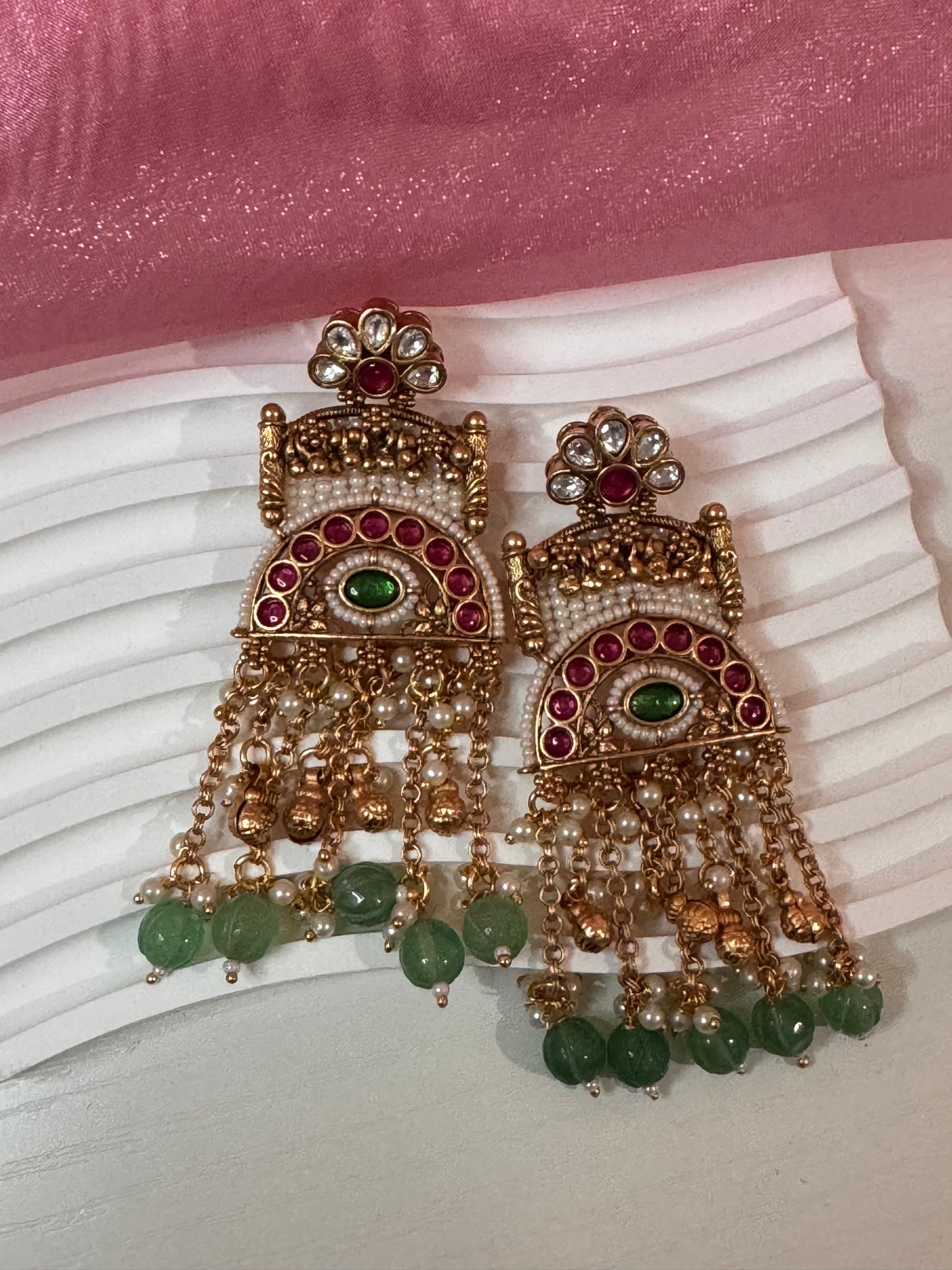 FMC1810 - Heritage Earrings