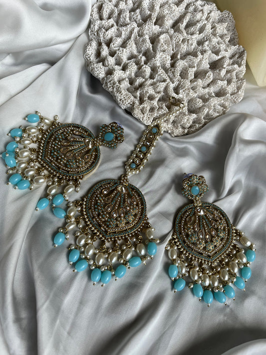 FMC235 - Maangtikka Set