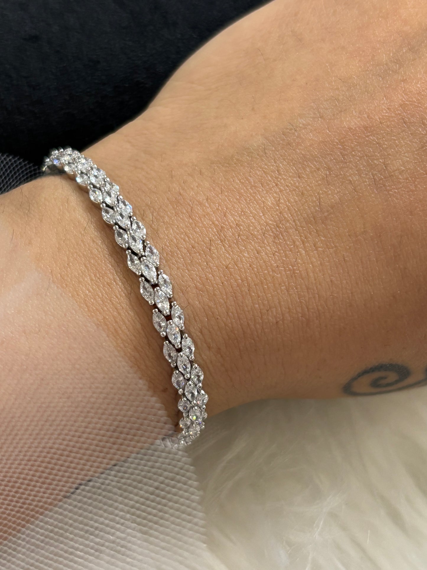 FMC2964 - WGP Tennis Bracelet