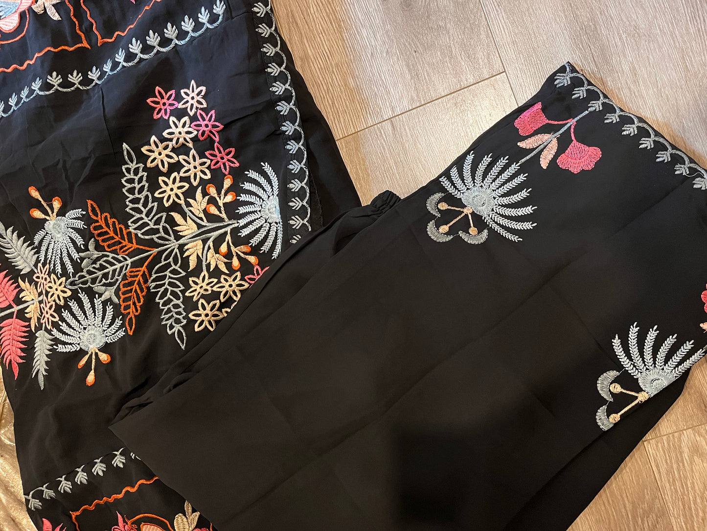 FMC080 - Stitched Suit