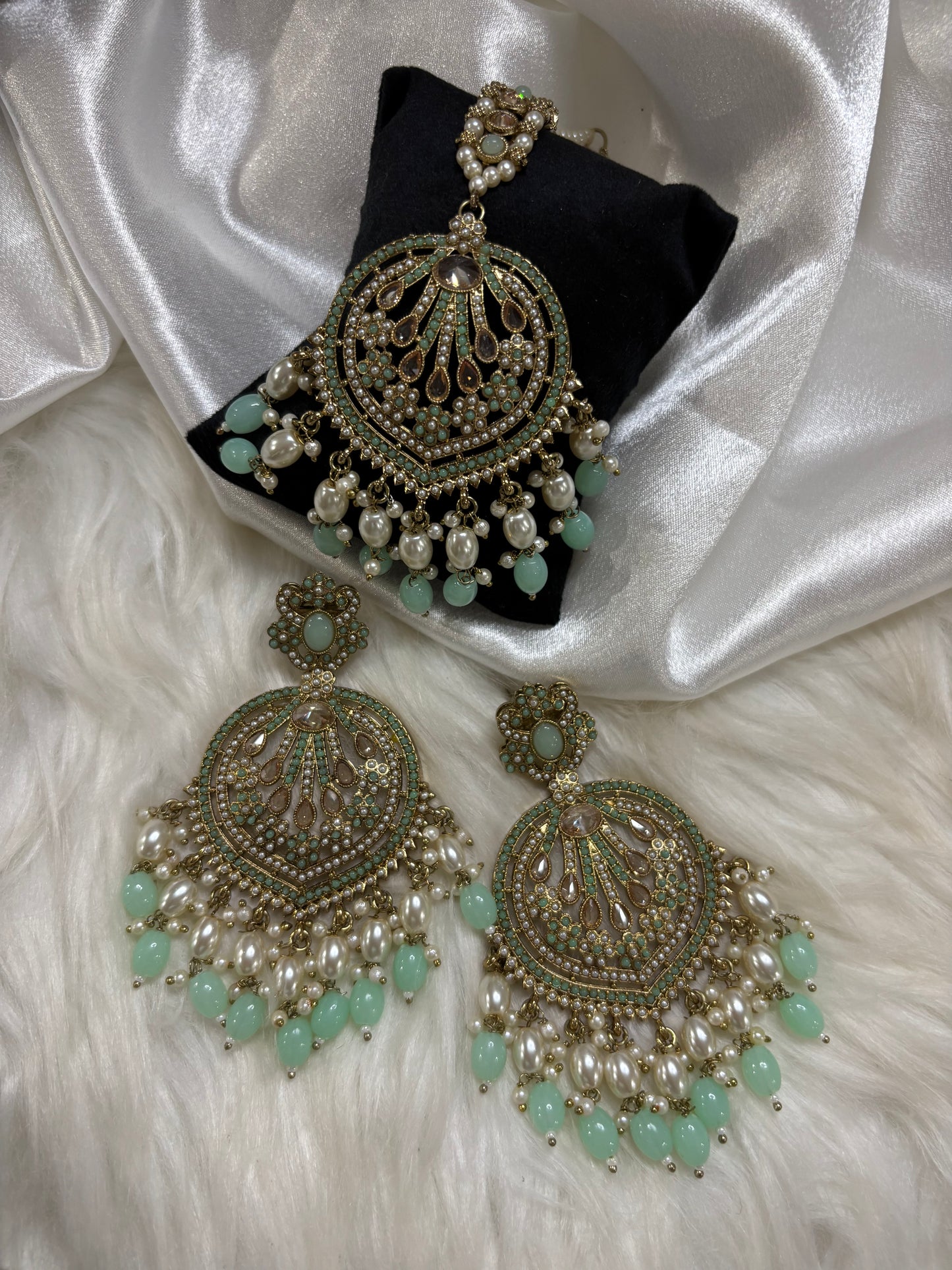 FMC235 - Maangtikka Set