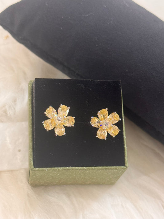 FMC597 - WGP Stud Earrings