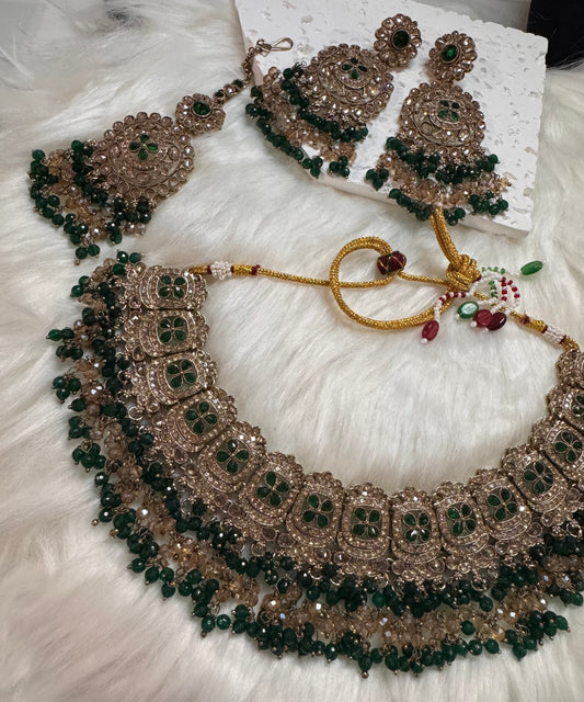 FMC1221 - Polki Necklace