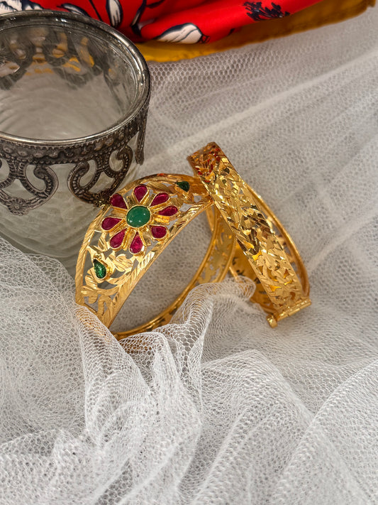 FMC124 - Gold Plated Kangan