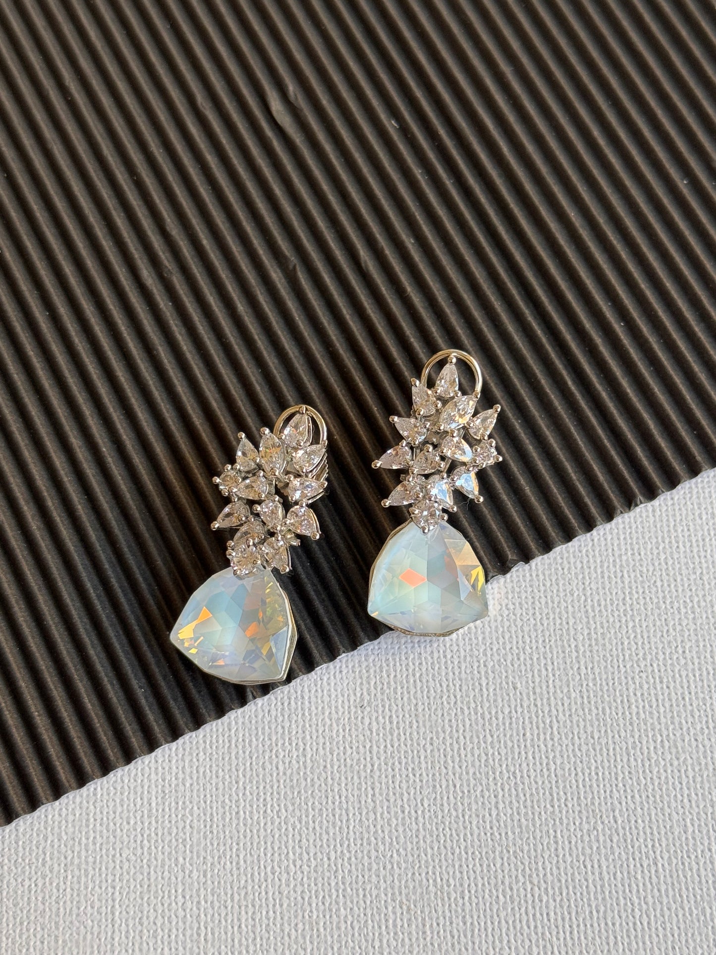 FMC6504 - Swarovski Earrings