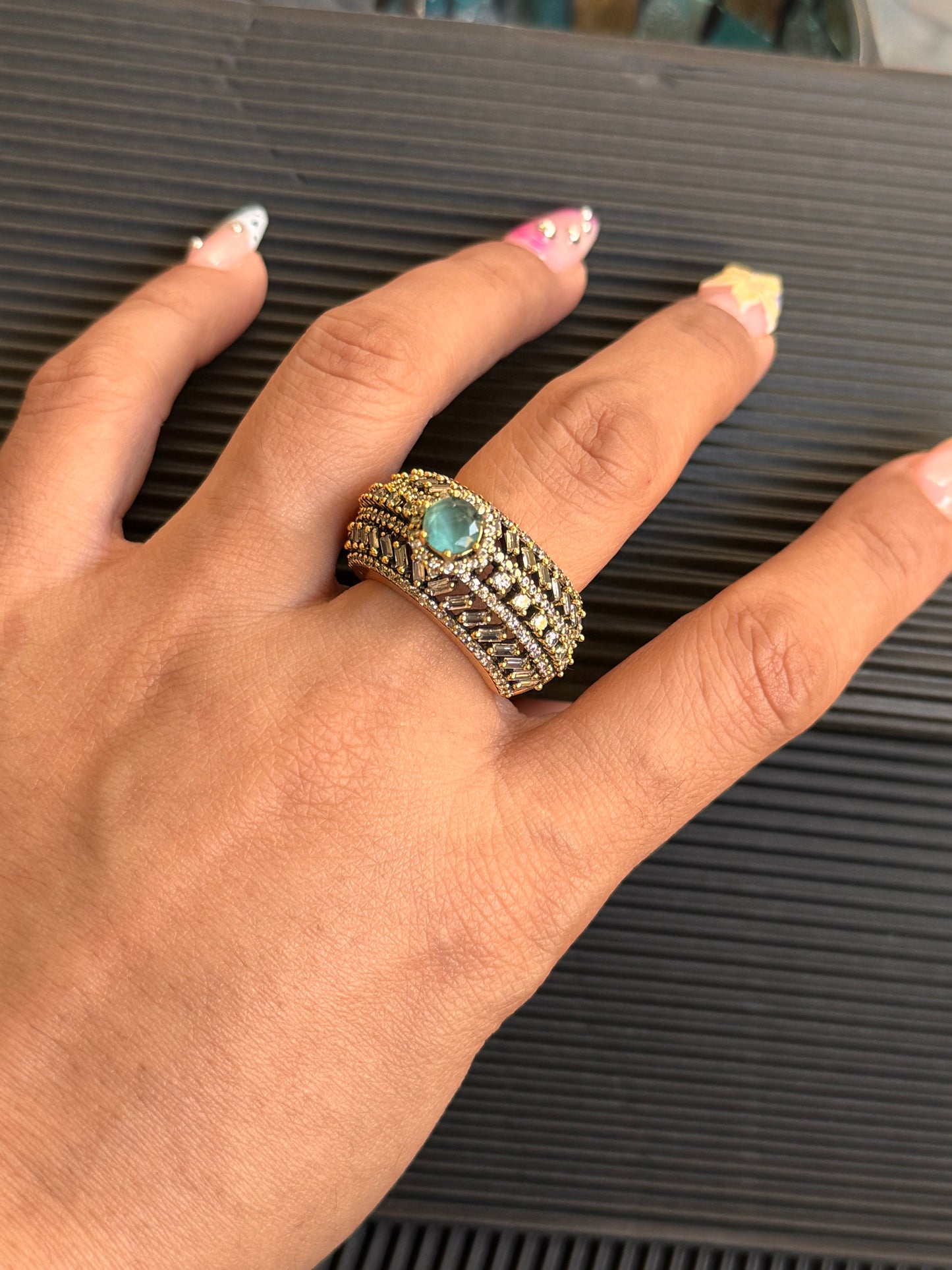 FMC332 - Band Ring