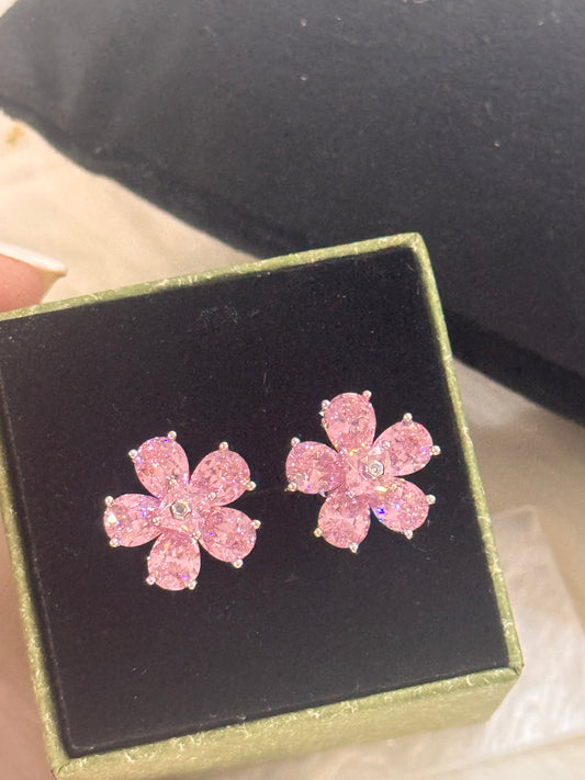 FMC597 - WGP Stud Earrings