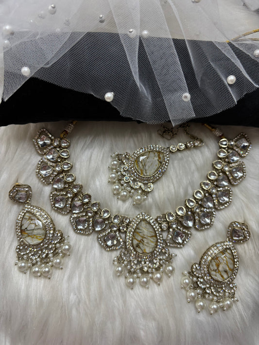 FMC751 - BF Kundan Necklace