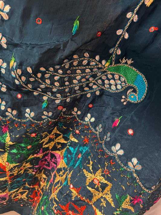 SB0761 - Pure Phulkari