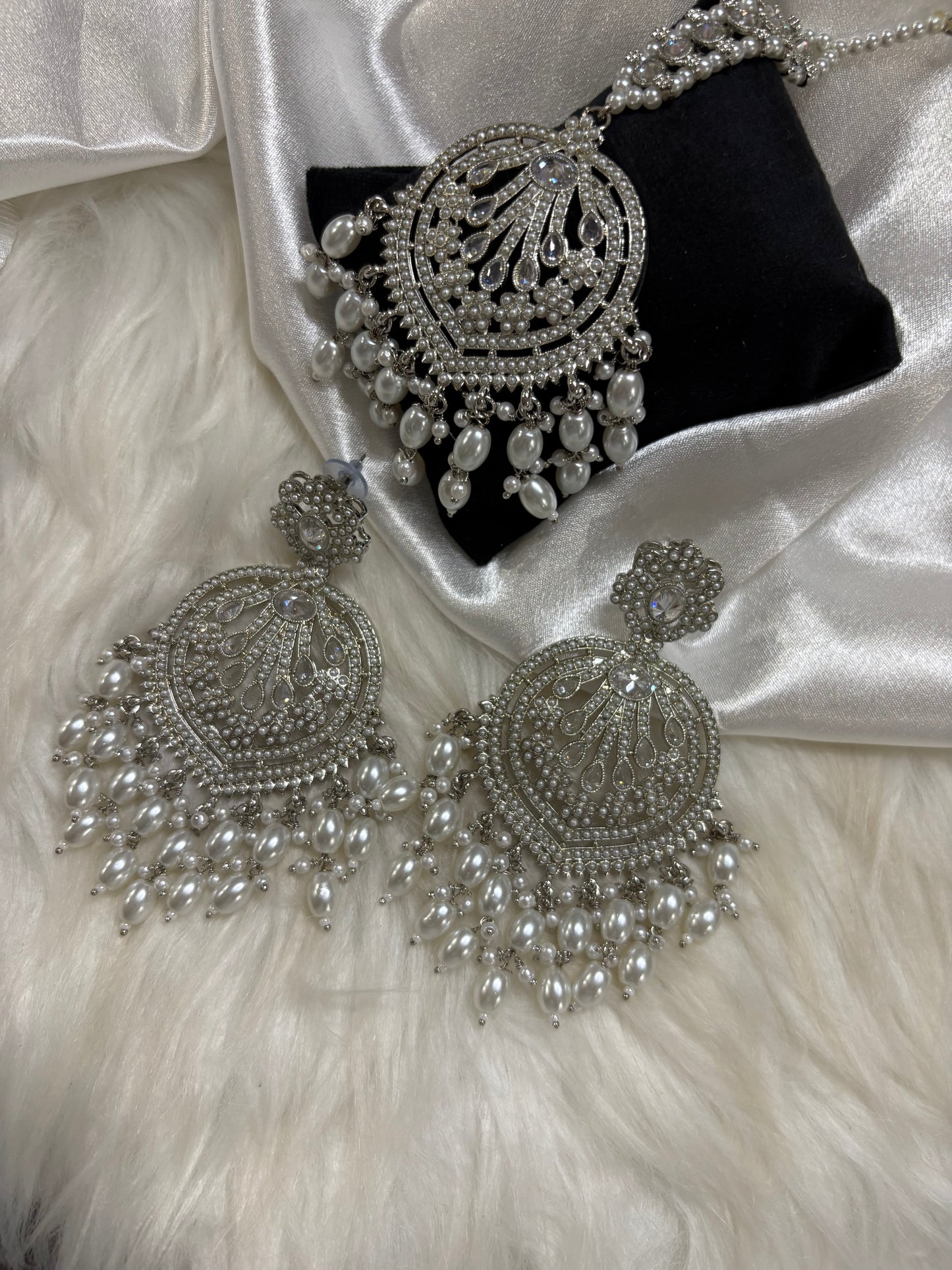 FMC235 - Maangtikka Set