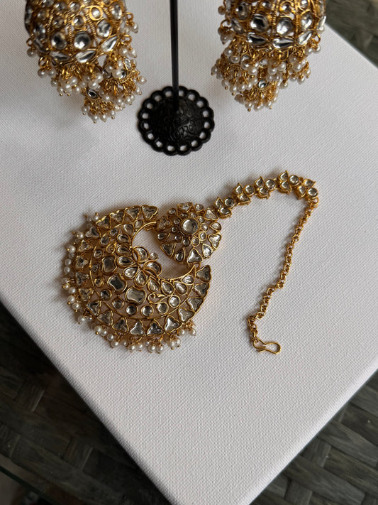 FMC689 - Maangtikka Set