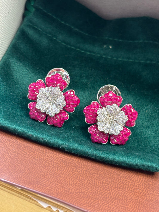 FMC1870 - WGP Stud Earrings