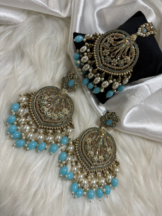 FMC235 - Maangtikka Set