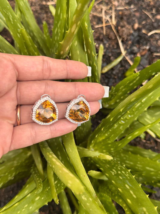 FMC650 - Swarovski Stud Earrings