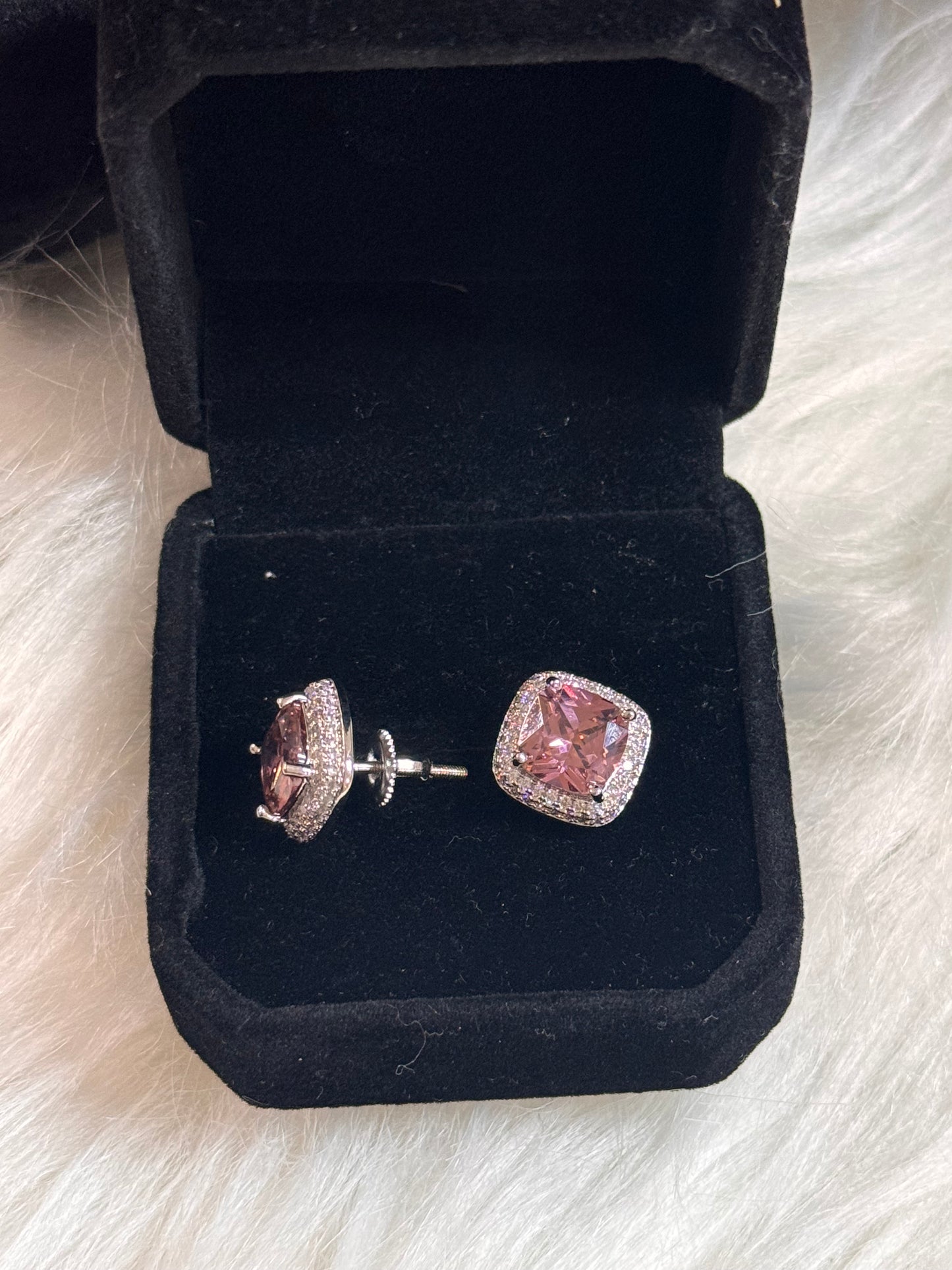 FMC597 - WGP Stud Earrings